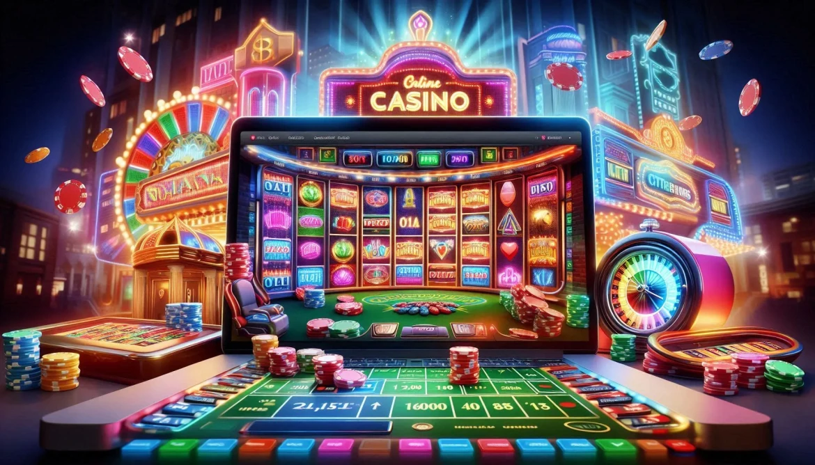 Mr Luck Casino